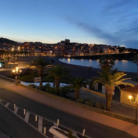 F2 Centre Front De Mer Vue Baie Parking Privatif บันยุลส์-ซูร์-แมร์ ภายนอก รูปภาพ